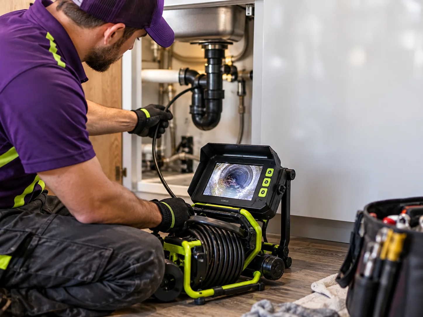 Drain Cleaning company in D Hanis, TX