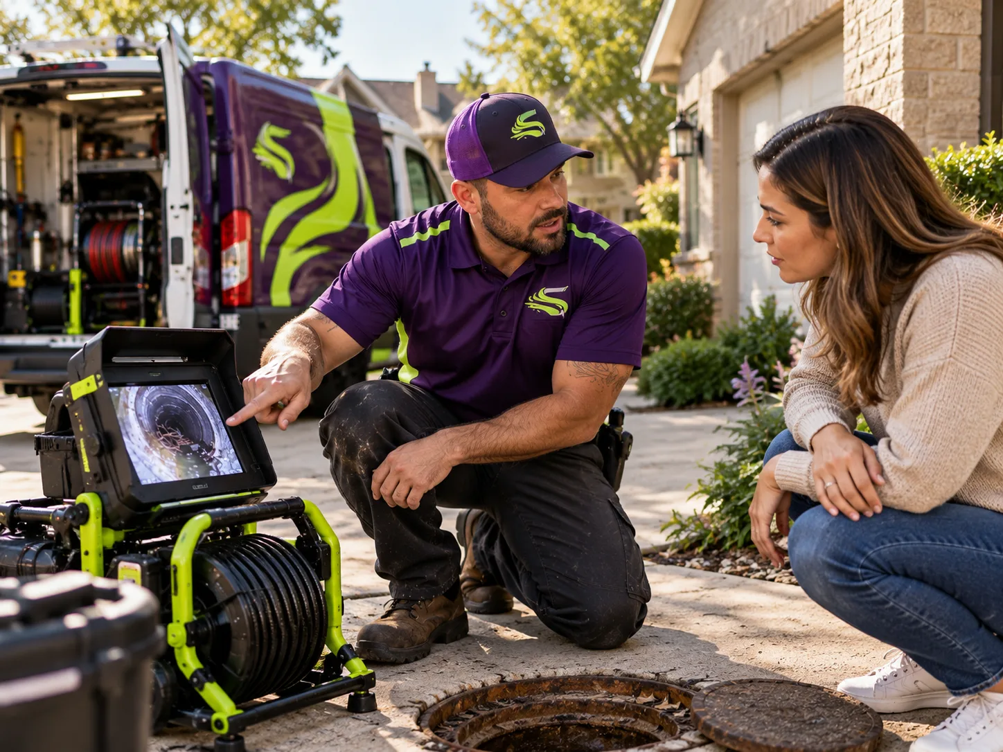 Drain Cleaning D Hanis, TX FAQs